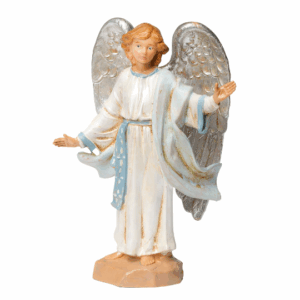 Fontanini Annunciation Figure - Gabriel