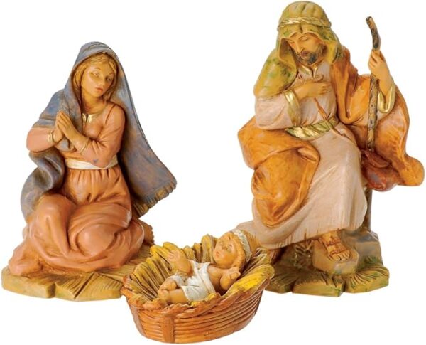 Fontanini Holy Family Nativity Set