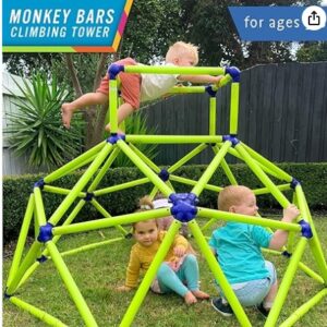 Set of Monkey Bars/Climbing Tower