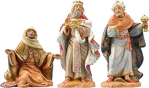 Fontanini Three Kings Set